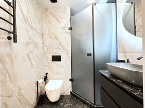 Квартира Дизайнерская в новом доме в Гости