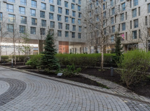 Апартаменты Globus Apart в ЖК Ye`s Marata