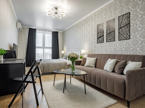 Апартаменты Семейные DoMino на Красной