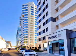 Квартира двухкомнатная с панорамным видом