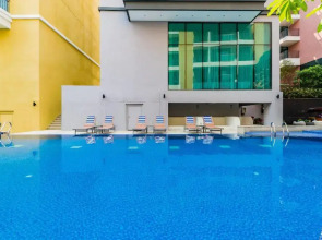 Отель Citrus Grande Hotel Pattaya By Compass Hospitality