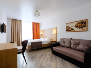 Апартаменты Петровские на Советской 108