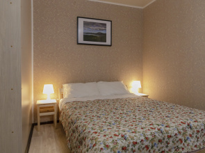 Apartamenty Ural na Evteeva