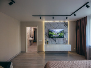 Апартаменты превосходящие ожидания Рыбная Деревня