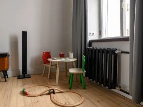 Апартаменты Квартира Профессора Боткина