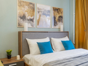 Апартаменты Mira Apartments