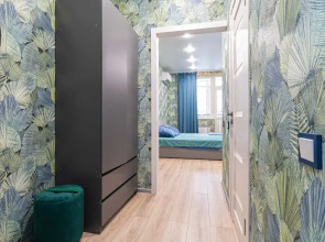 Апартаменты Студия на улице Западный обход