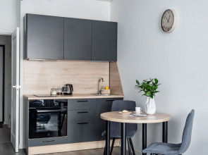 Квартира Merino Home Grey