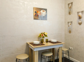 Апартаменты На Вольской