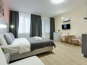 Апартаменты Salut Like