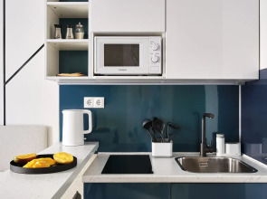 Апартаменты Современные у метро Спартак