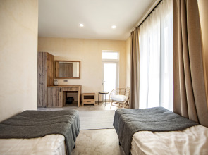 Гостевой дом Бухта Гуру