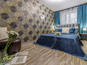 Flat V Tsentre Na Gorodenskogo