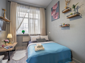 Квартира Студия 25м² 5/6 этаж