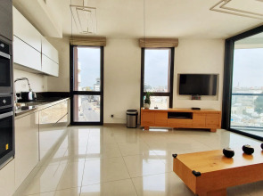 Апартаменты Design 2 Bdr Florentine #TL15