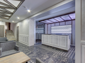 Отель Resident Almaty