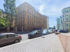 Апартаменты у Дворцовой площади