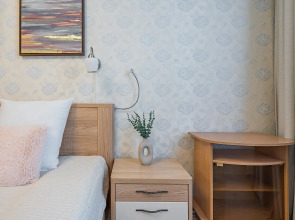 Квартира трехкомнатная в самом центре города