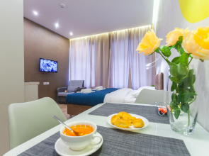 Orange Sky Apartment hotel