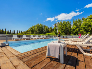 Эко-отель Лесные домики