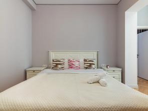 Апартаменты Просторные в стиле сканди минимализм