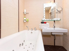 Апартаменты Lux на Площади Победы