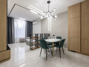 Апартаменты Алис на Шмитовском 39