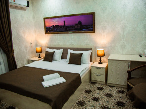 Отель Gala Osiyo Samarkand