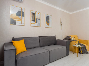 Апартаменты LikeHome Изумрудные Вблизи Парка Галицкого