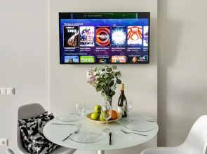 Апартаменты Алис в ЖК Хедлайнер (335)