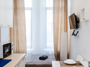 Апартаменты Вернадского 41с1 (609)