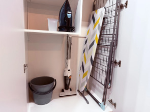 Квартира дизайнерская с видом на горы