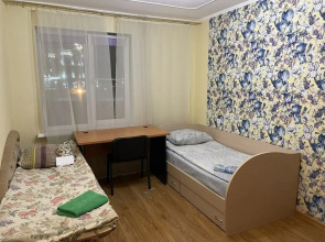 Uyutnaya Dvukhkomnatnaya Flat