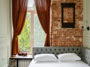 Бутик-отель Дубровский