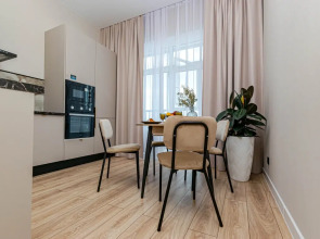 Апартаменты Cosmos Apart в ЖК бизнес-класса (4) на Островского