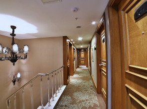 Adelmar Hotel İstanbul Sisli