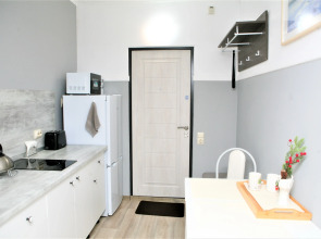 Апартаменты однокомнатные