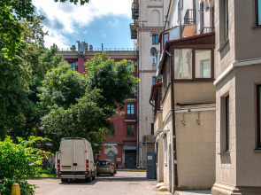 Квартира Двухкомнатная возле вокзала