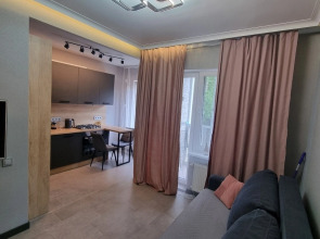 Квартира Лесная сказка вблизи озера Тихое