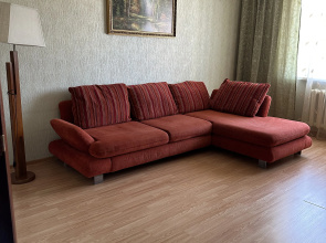 Dvukhkomnatnaya Flat