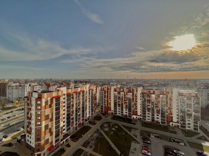 Апартаменты Уютная однушечка в самом центре Бреста