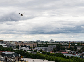 Апартаменты Ladozhsky Avenir