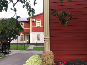 Гостевой дом Волшебный сад