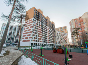 Апартаменты на Эйнштейна 4