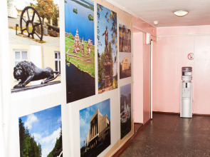 Общежитие Карелреспотребсоюза