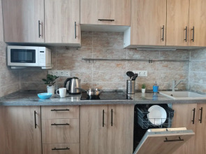 2-х комнатные апартаменты ЖК Тетрис МЦД Павшино