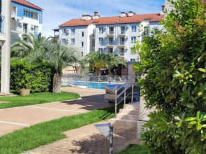 Апартаменты АК  Морской квартал