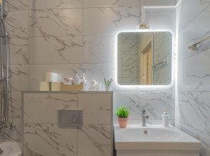 Апартаменты Просторная Студия КМ ТАУЭР ПЛАЗА в центре