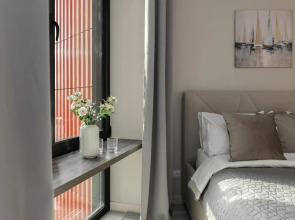 Апартаменты Ivory by Smart Lofts Moscow