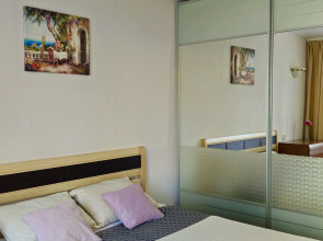 Квартира на улице Матросова 6